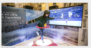 What does the metaverse mean for sport?