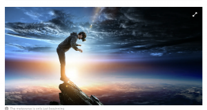 The metaverse: is it alive or is it dead?