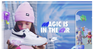 NIKE BUILT A KIDS’ WORLD IN THE METAVERSE FOR AIR MAX DAY