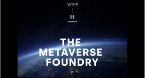 WPP launches The Metaverse Foundry
