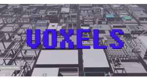 Cryptovoxels Looks to the Future with Corporate Rebranding