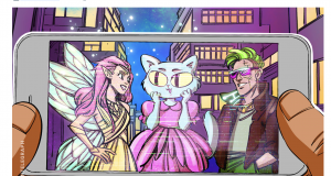 What is augmented reality and why is it important for the Metaverse?