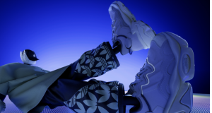 ADIDAS TO CREATE METAVERSE AVATARS FOR FANS INSPIRED BY NEW SHOE COLLECTION