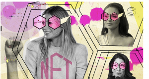 Welcome to the girlbossification of crypto