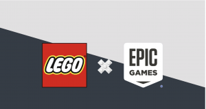 Lego and Epic Games partnership aims for a kid-friendly metaverse