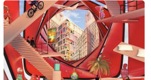 citizenM Announces New Venture into the Metaverse