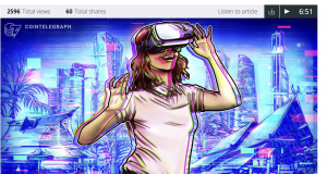 There is room for the Metaverse in 2022, but the virtual space is far from perfect