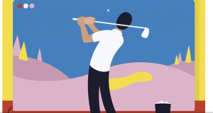 A Virtual Golf Venue, a Metaverse Space: Rooms You’ll Find in Homes of the Future