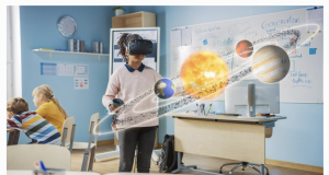 10 Best Examples Of VR And AR In Education