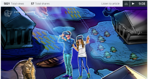 Museums in the metaverse: How Web3 technology can help historical sites