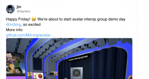 How to make an open metaverse