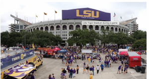 NFTs becoming popular NIL revenue source for LSU student-athletes
