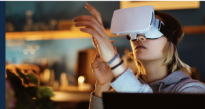 The metaverse is trending. Should you care?