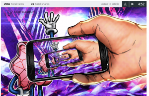 Increased adoption of Metaverse NFTs will power the next NFT growth cycle