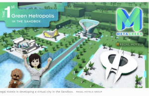 Asian Billionaires’ Hotel Groups Build Virtual Lands In Decentraland And The Sandbox’s Metaverse