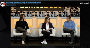 Building positive play in the metaverse