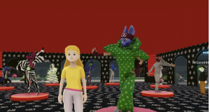 Meet a metaverse mega-landlord that’s spent millions on real estate in 10 virtual worlds, hosting fashion shows and designing stores