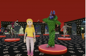 Meet a metaverse mega-landlord that’s spent millions on real estate in 10 virtual worlds, hosting fashion shows and designing stores