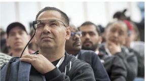 What Kind of Spotlight Will AR Get at Google I/O?