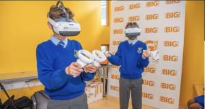 AWS launches AWS Think Big Space in Ireland, the first of its kind in Europe