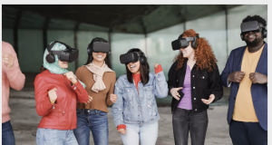 People can’t explain what the metaverse is but are very excited for it