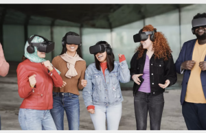 People can’t explain what the metaverse is but are very excited for it