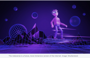 We’re Ready for the Metaverse but the Technology Is Not. Here’s Why