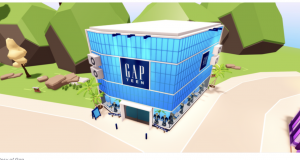Gap sets up shop in Roblox to boost teen inclusion, self-expression