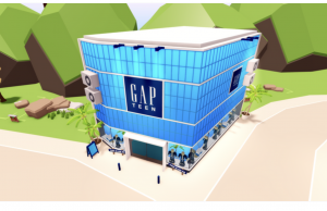 Gap sets up shop in Roblox to boost teen inclusion, self-expression